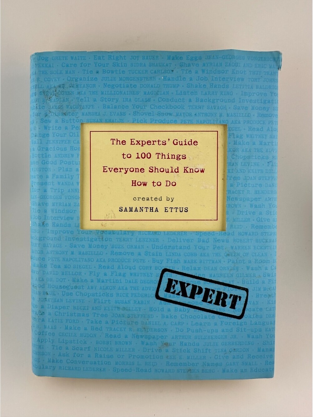 Experts Guide 100 Things Everyone Should Know Samantha Ettus